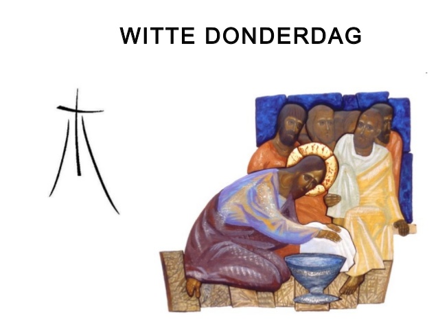 Witte Donderdag Kerknet